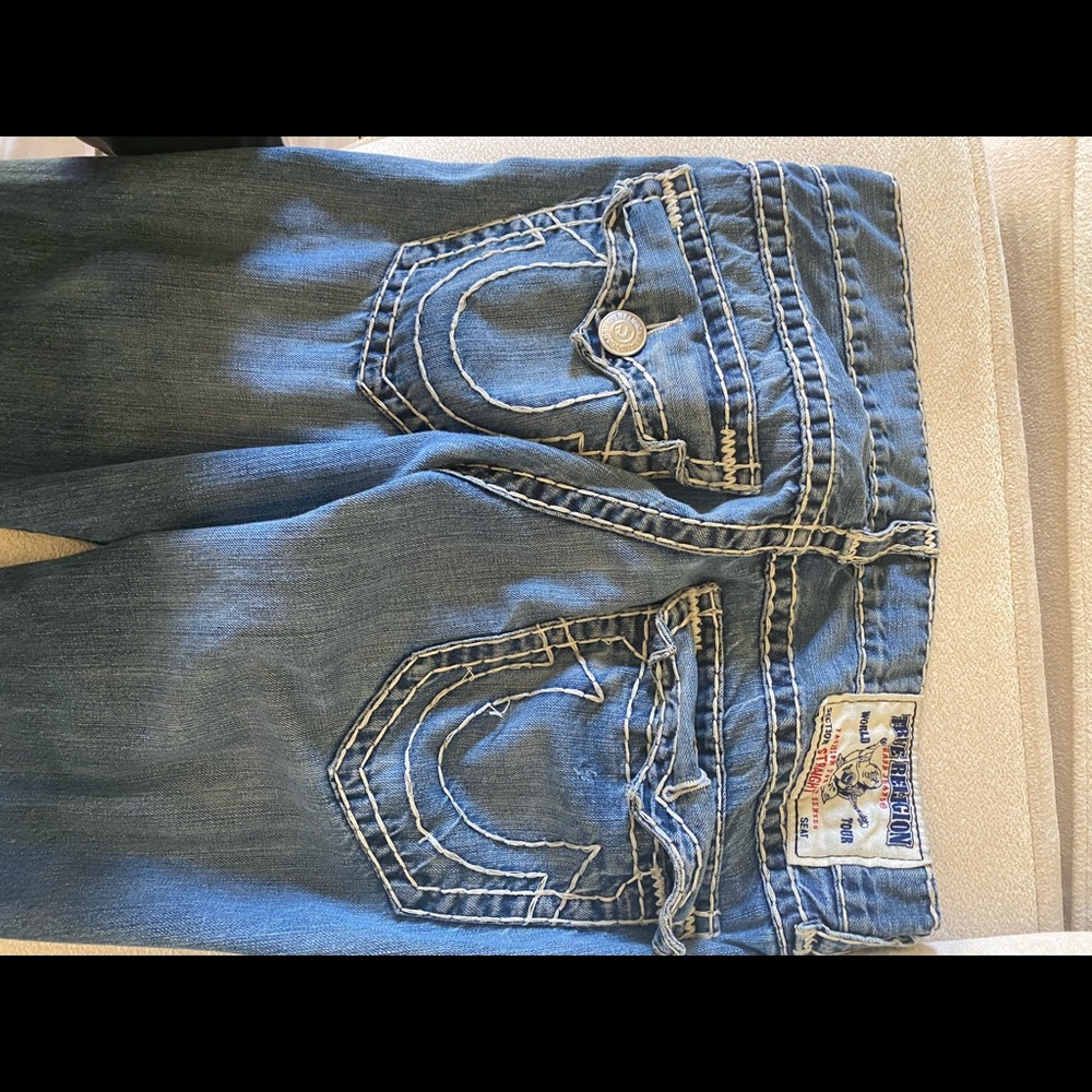 True Religion men’s jeans